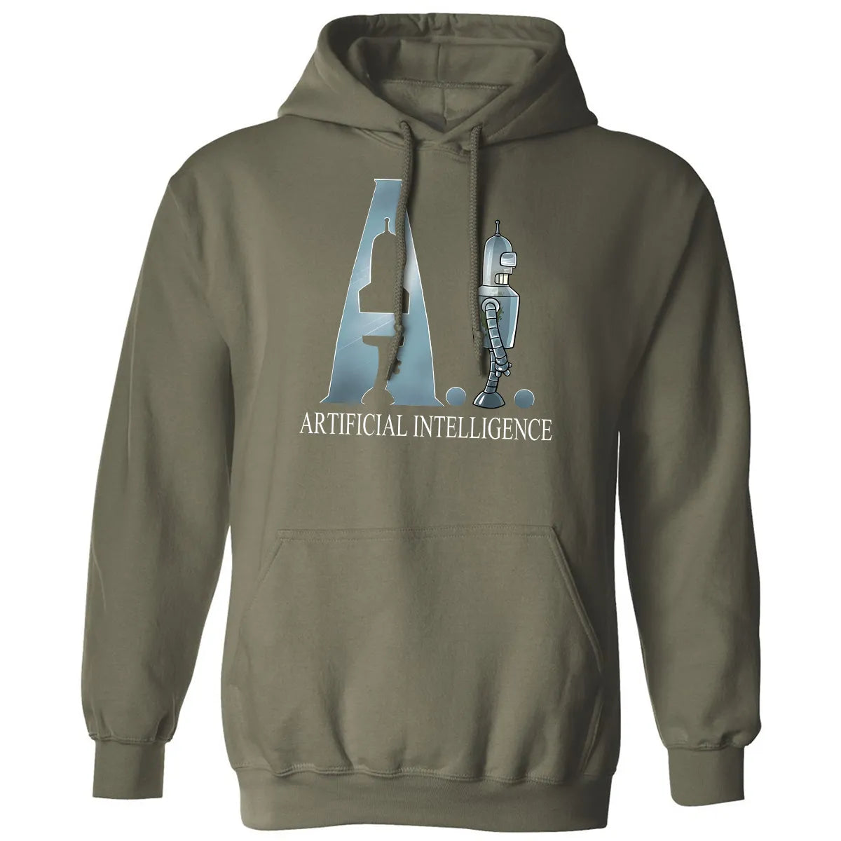 Classic Unisex Hoodie - RHP9EXA9