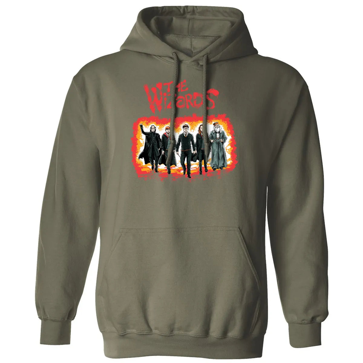 Classic Unisex Hoodie - G219FRPQ