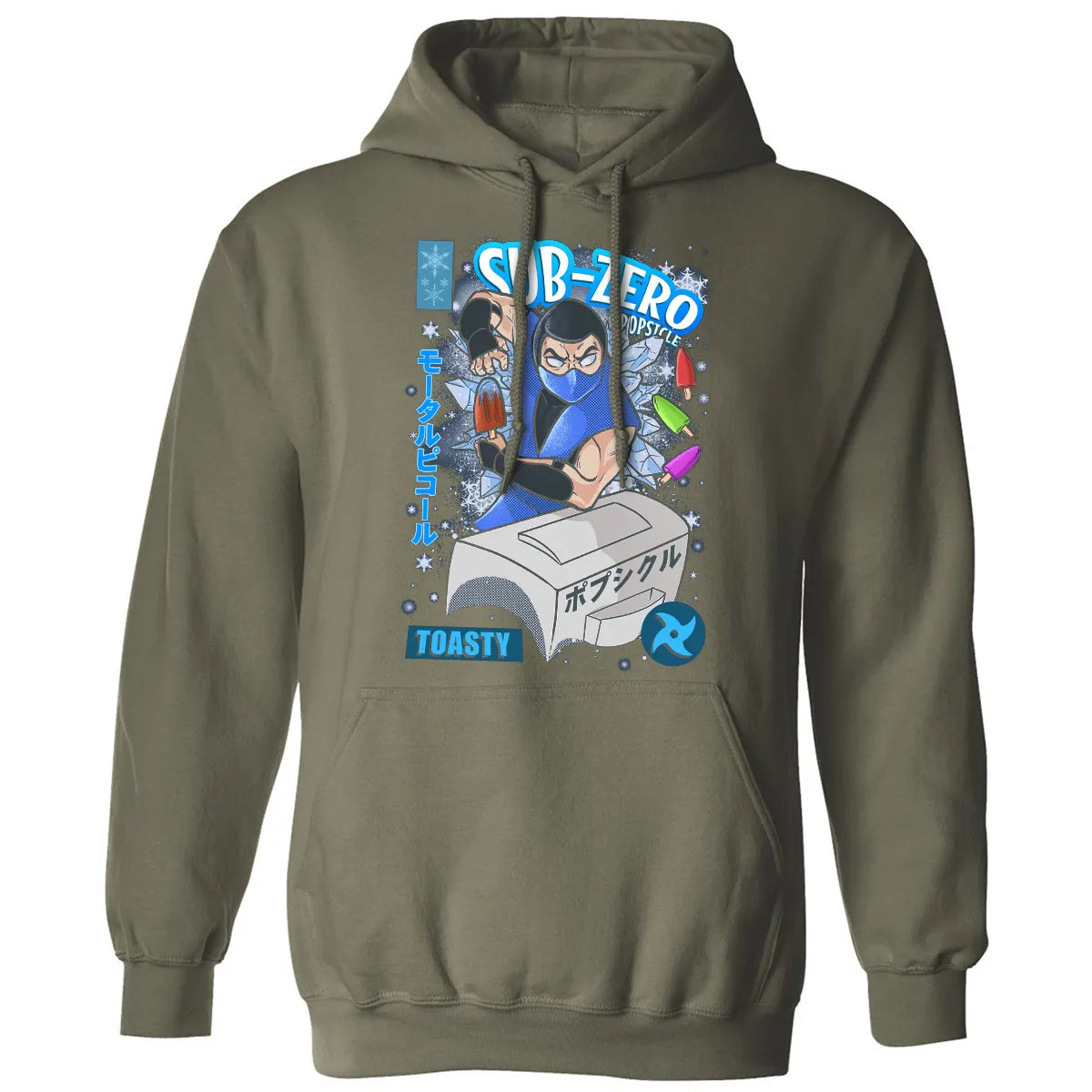 Classic Unisex Hoodie - X7A39SFG