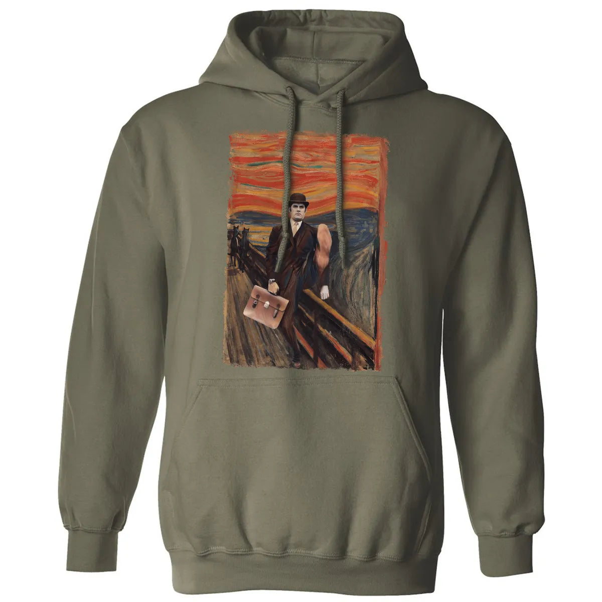 Classic Unisex Hoodie - AV88NMMA