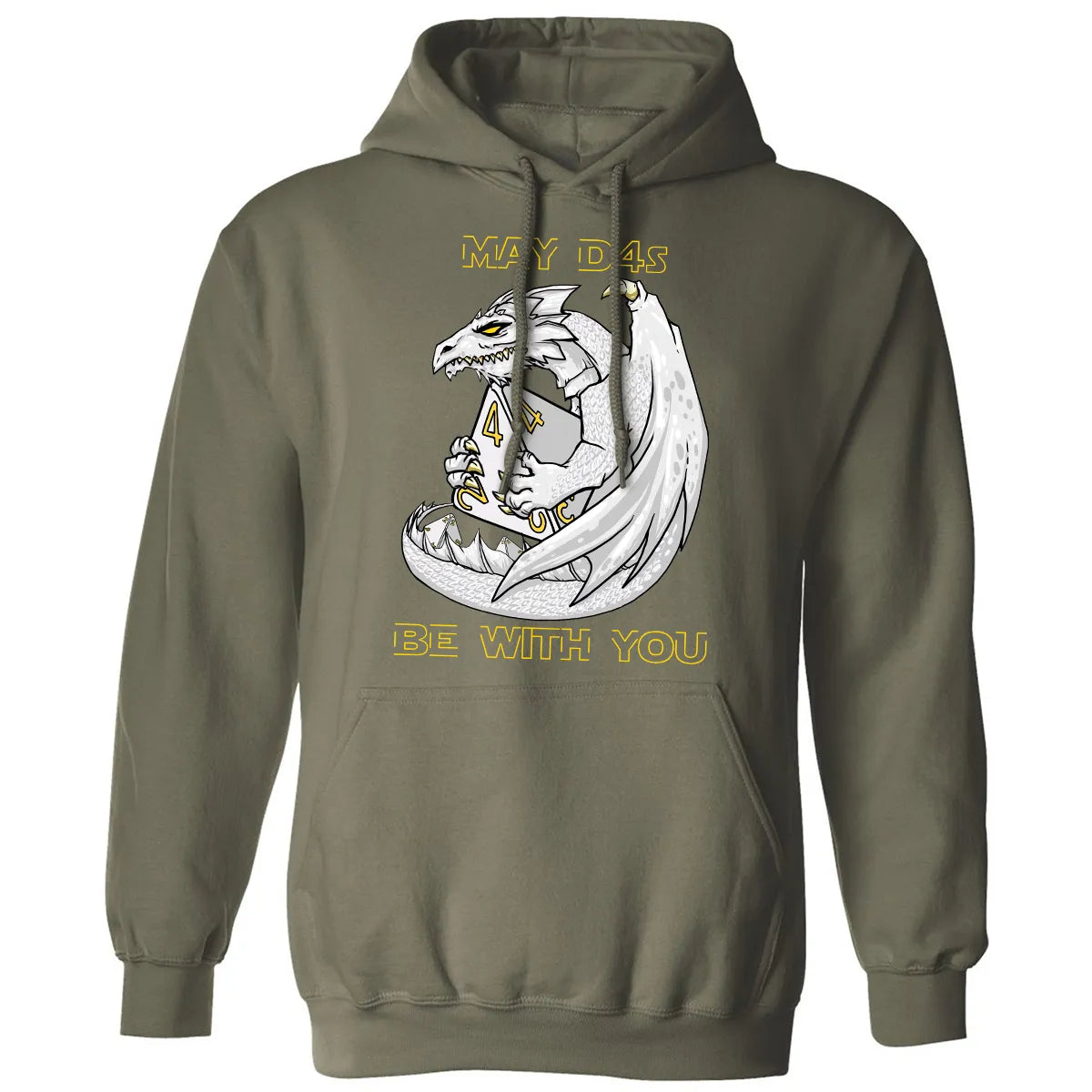 Classic Unisex Hoodie - 8RL3CNK6