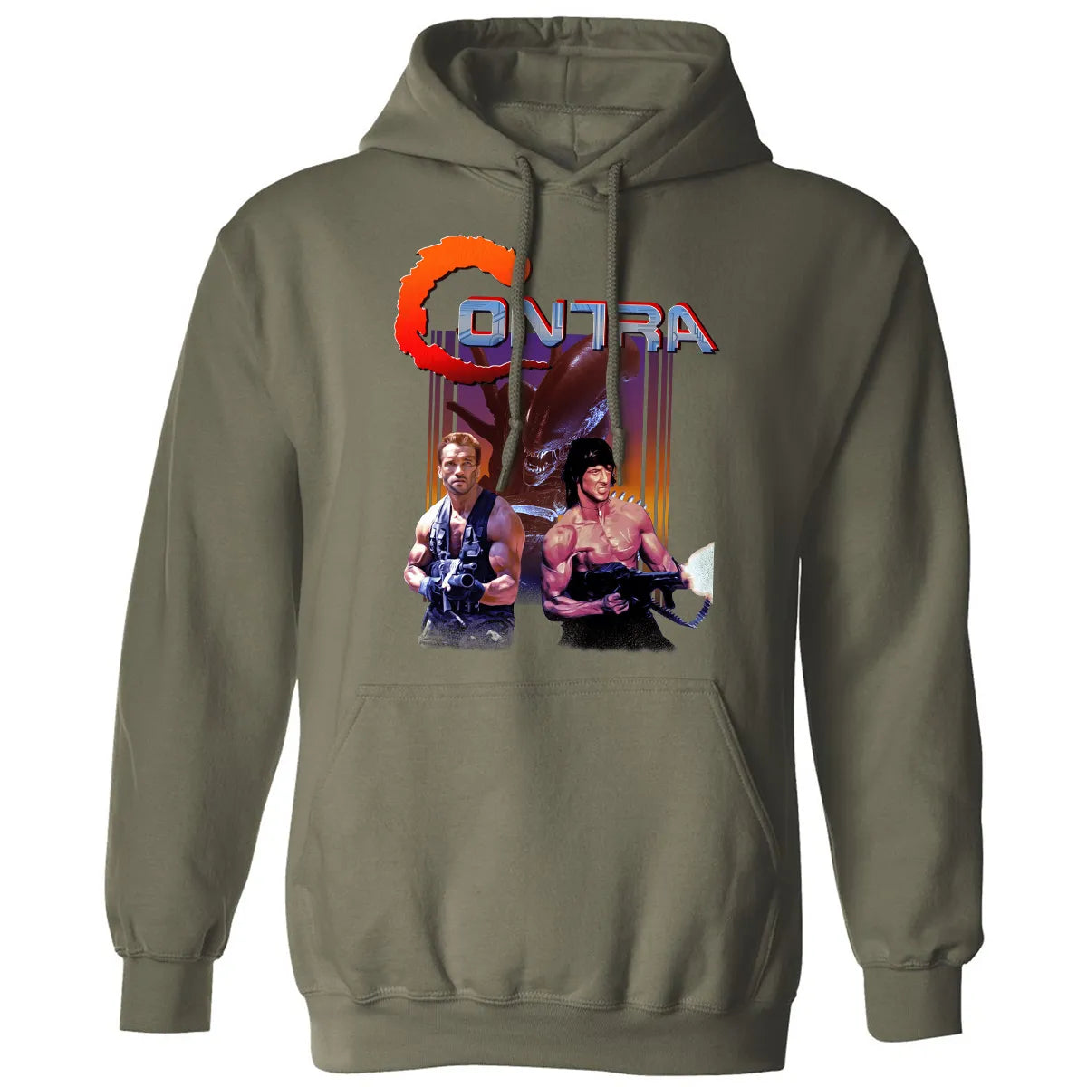 Classic Unisex Hoodie - VBHUVB6J