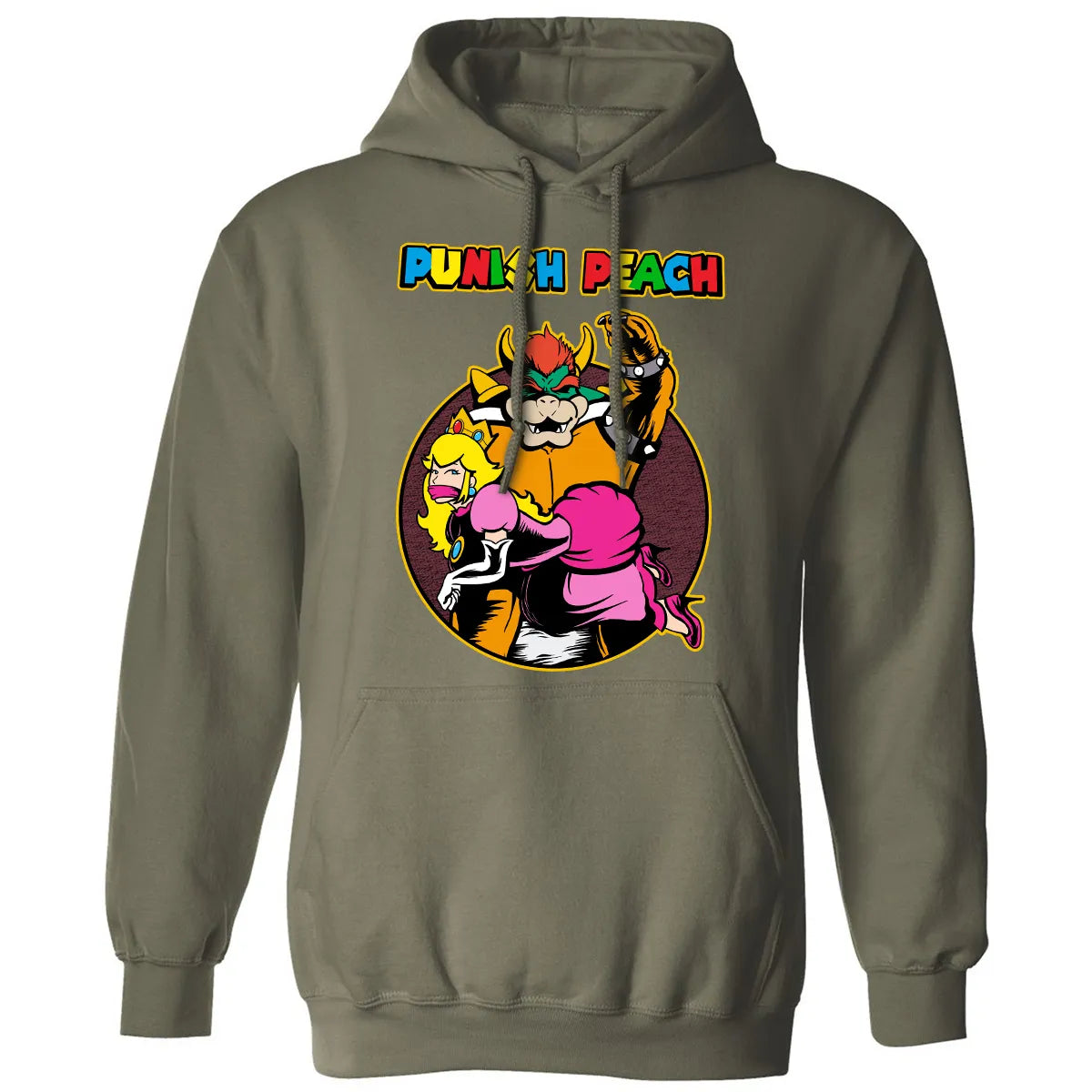 Classic Unisex Hoodie - GC8MXHV6