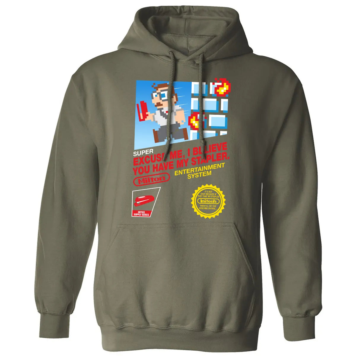 Classic Unisex Hoodie - X5KEW67A