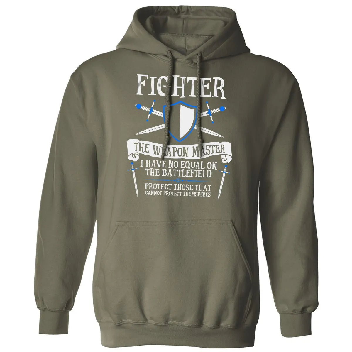 Classic Unisex Hoodie - 4DXNXLRF