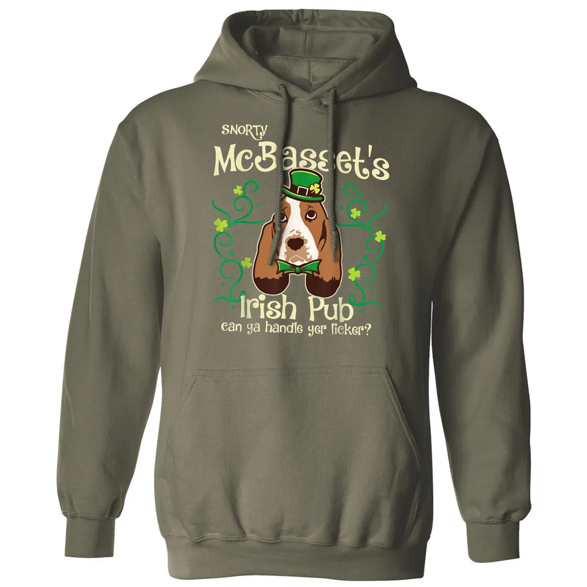 Classic Unisex Hoodie - F4561RWC
