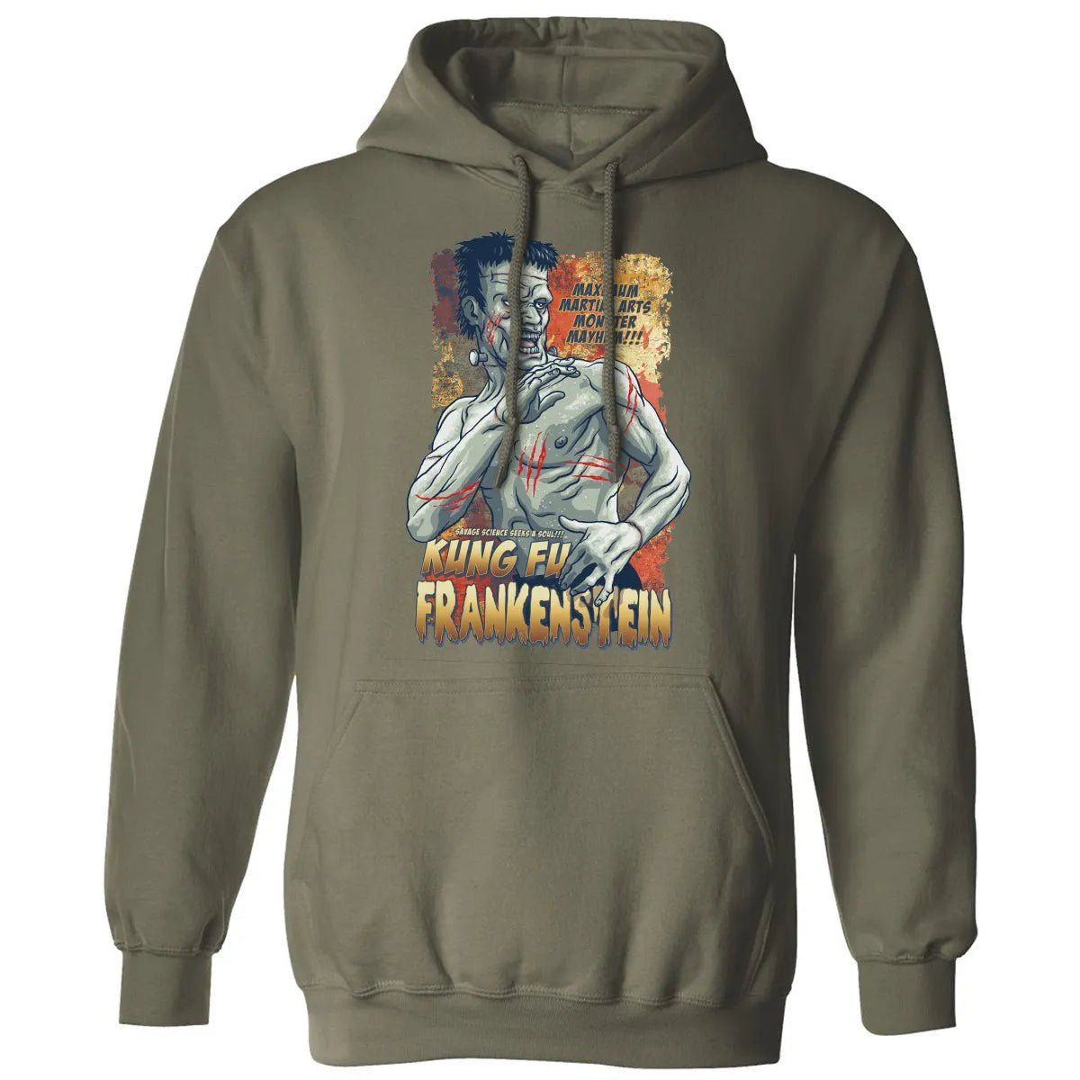 Classic Unisex Hoodie - 1VKN159V