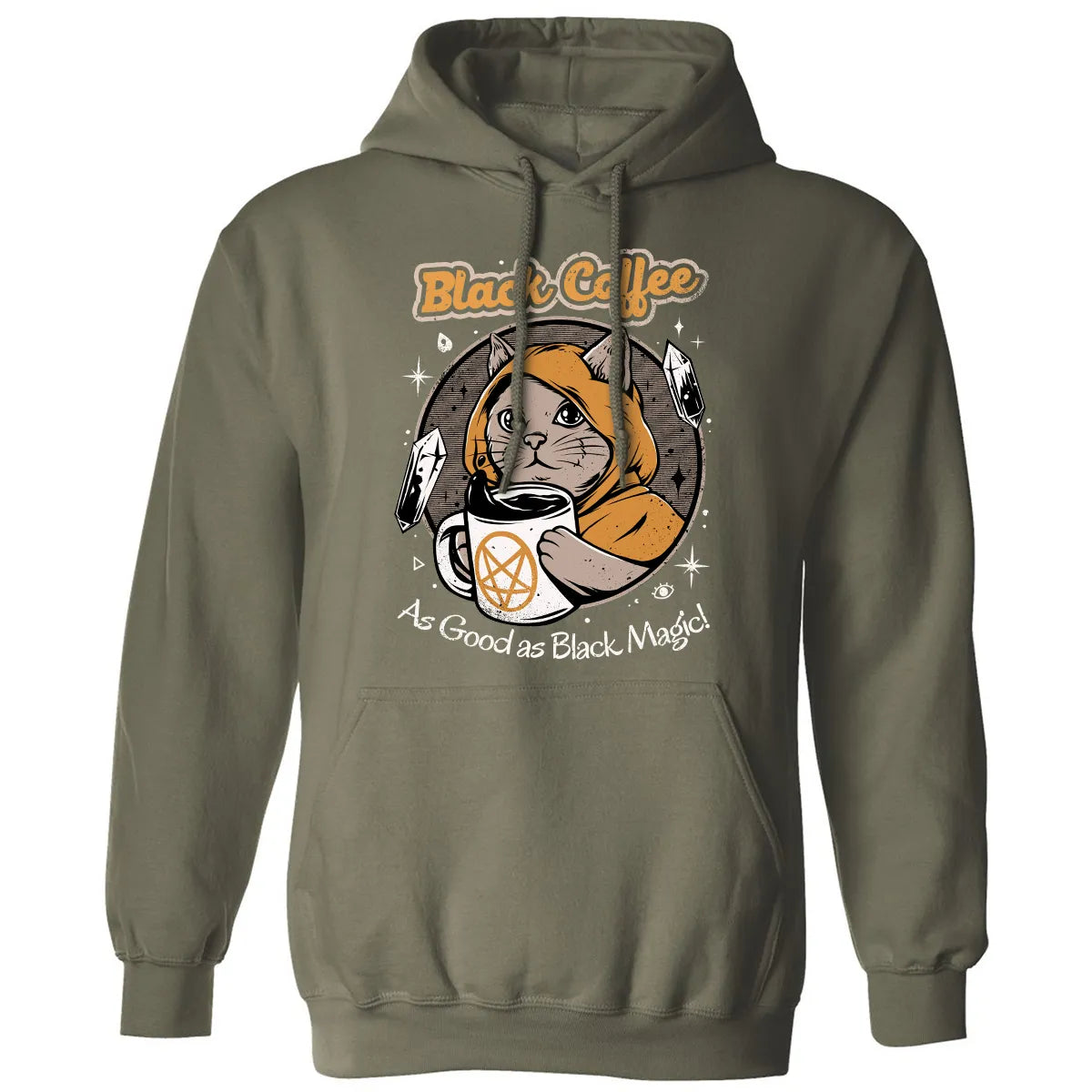 Classic Unisex Hoodie - XFLJ72M1