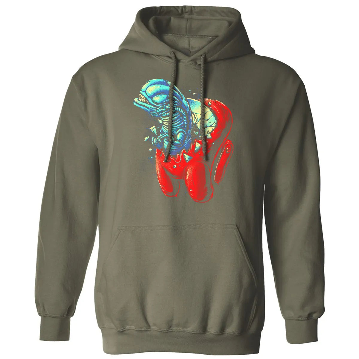 Classic Unisex Hoodie - 1BPJB9F9