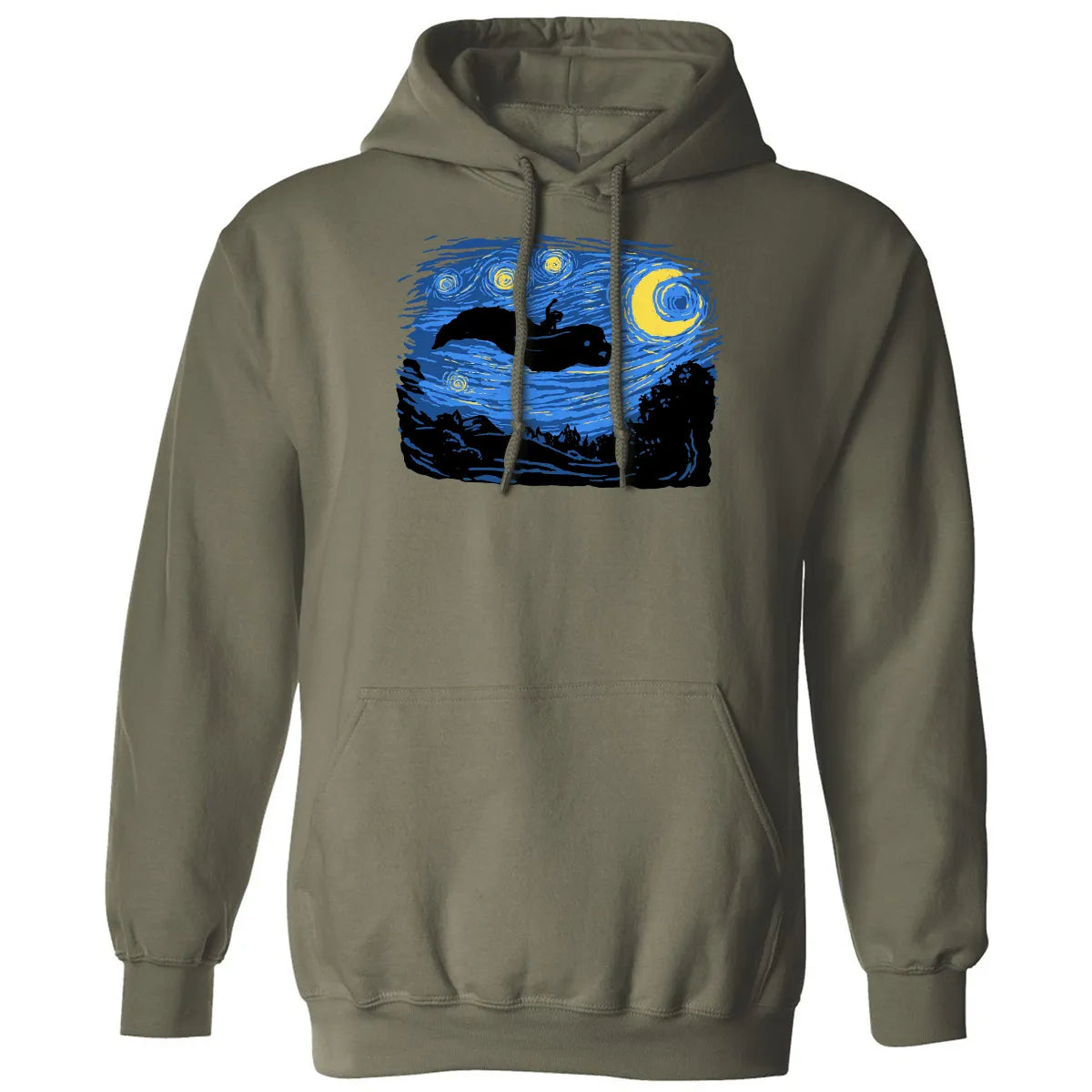Classic Unisex Hoodie - MU2XKXZU