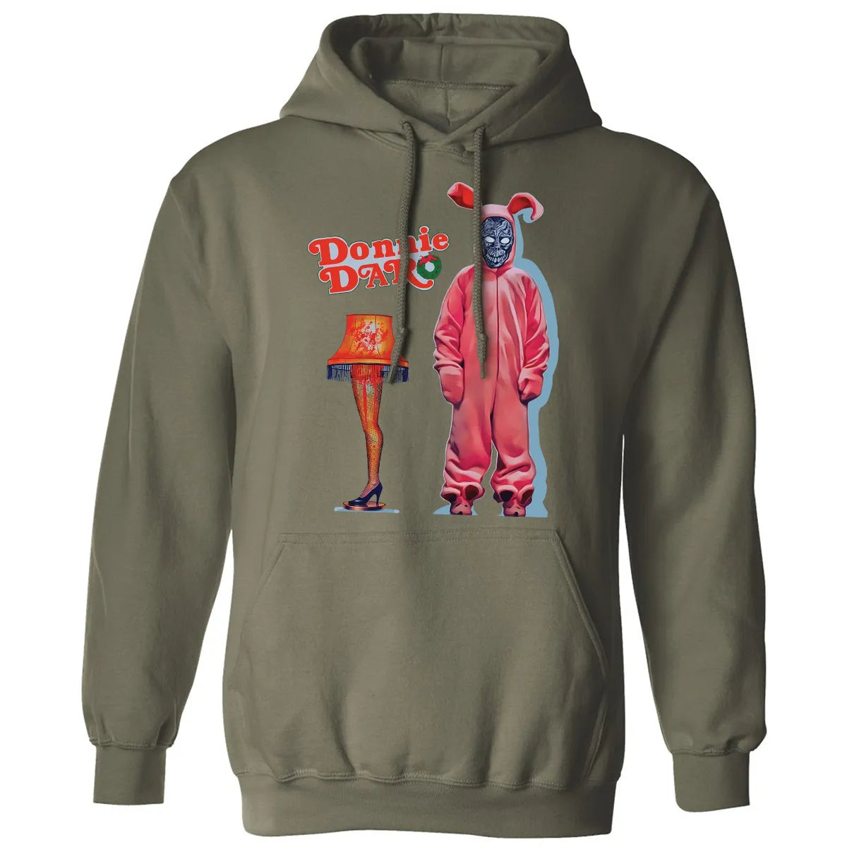 Classic Unisex Hoodie - Q3U33UK2