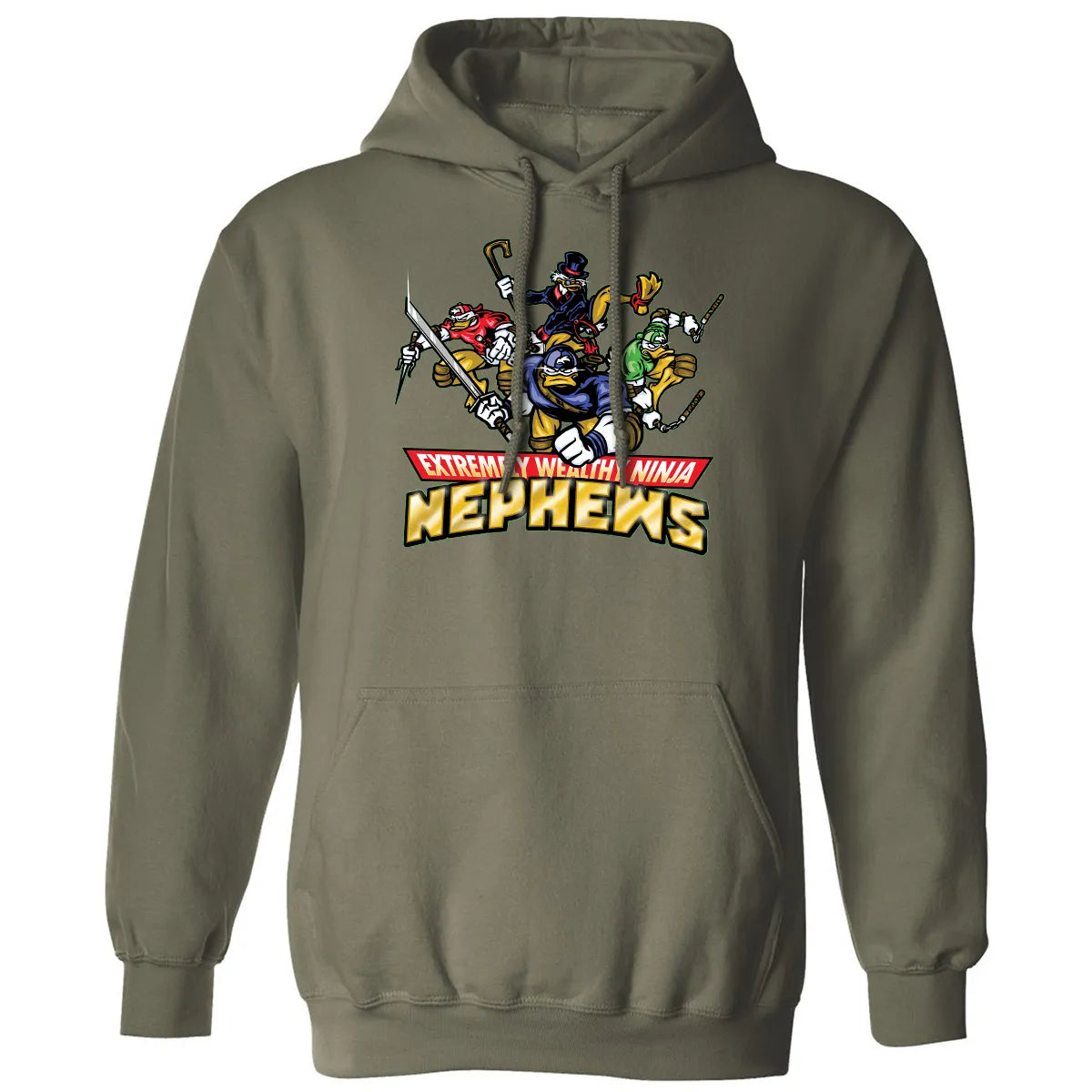 Classic Unisex Hoodie - NB7A7ECX