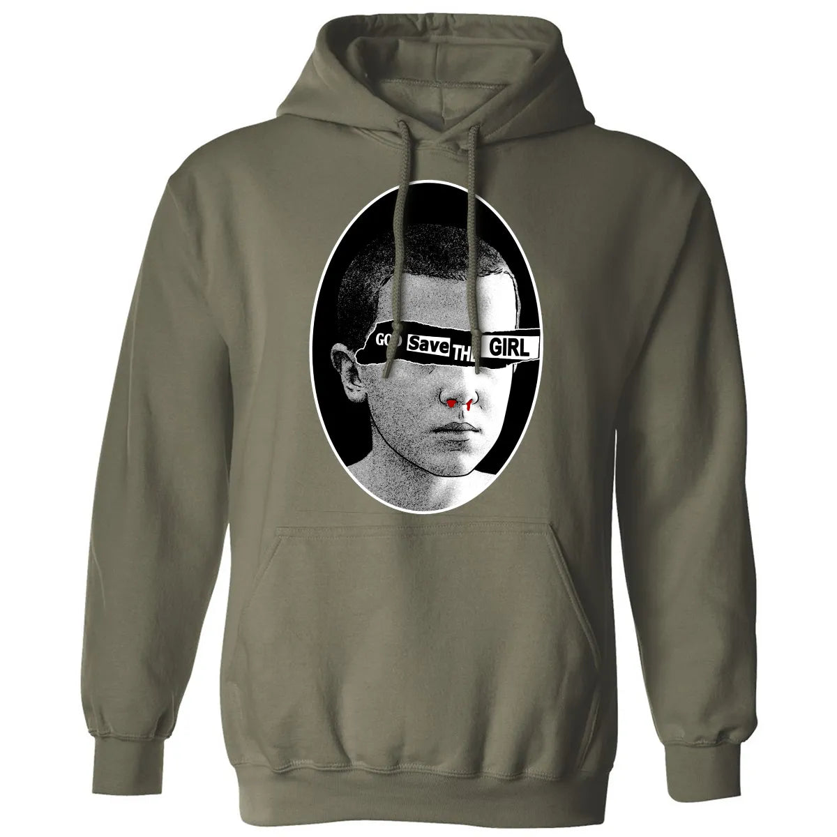 Classic Unisex Hoodie - QGQ8BVUB