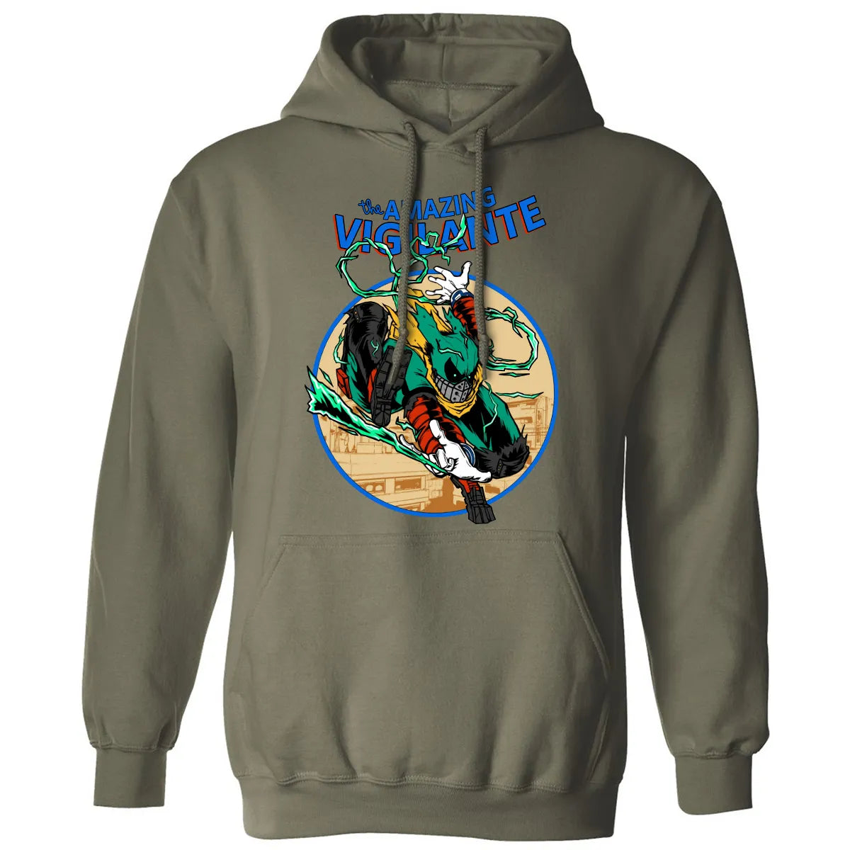Classic Unisex Hoodie - LKH9ZJPR