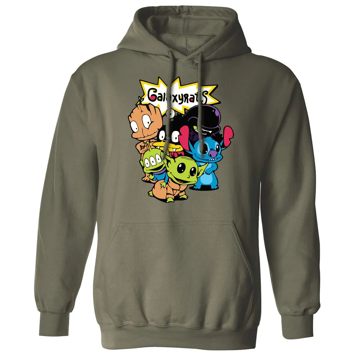 Classic Unisex Hoodie - 984FX8JA