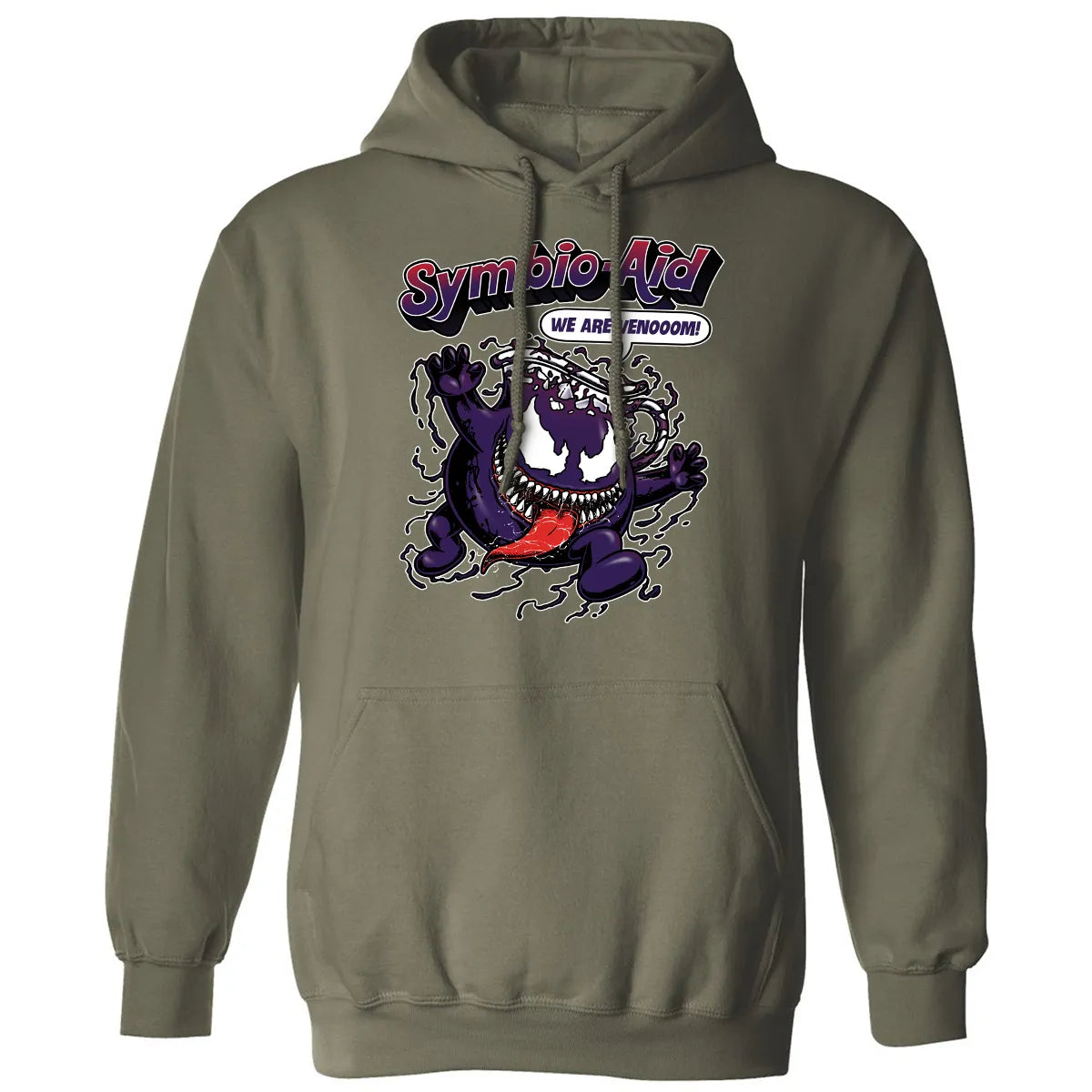 Classic Unisex Hoodie - UG8MN546