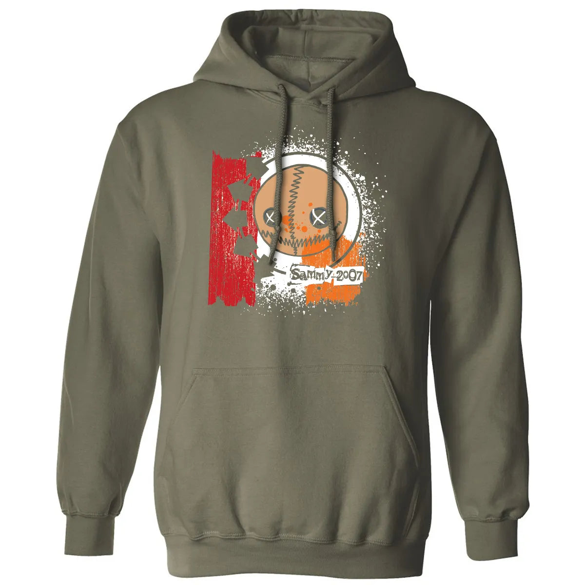 Classic Unisex Hoodie - KRT5SB1N