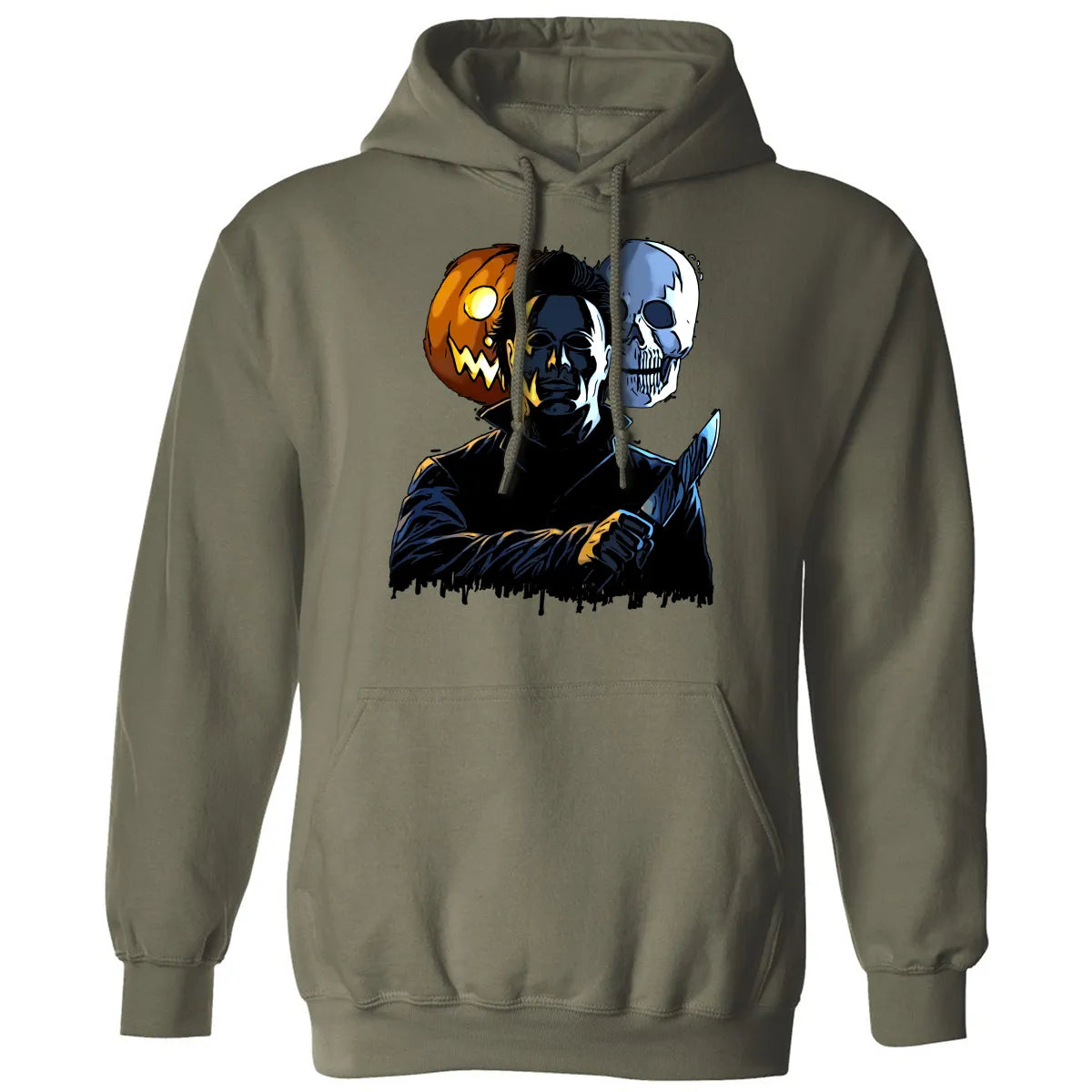Classic Unisex Hoodie - CVPU7R5R
