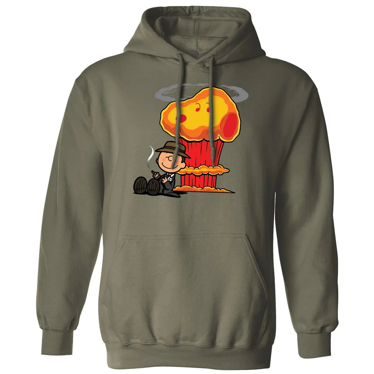 Classic Unisex Hoodie - 57QXWSRL