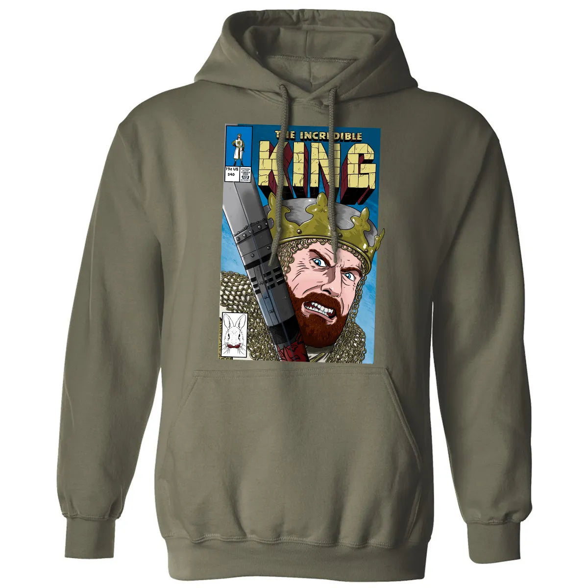 Classic Unisex Hoodie - 6F1YMY2F