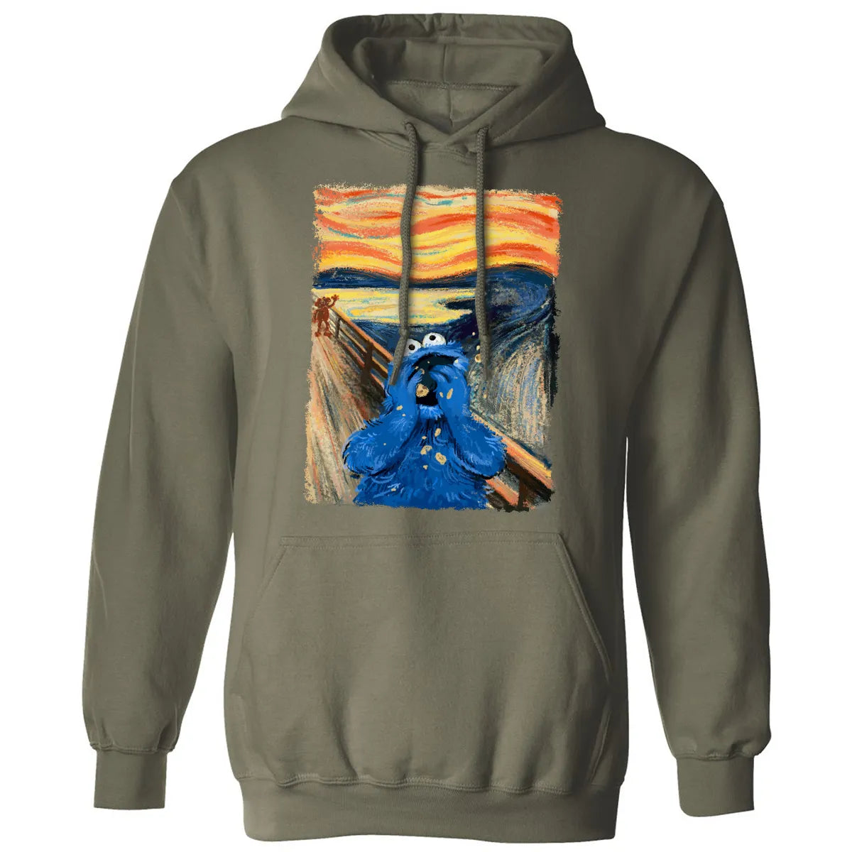 Classic Unisex Hoodie - KAECNJP2