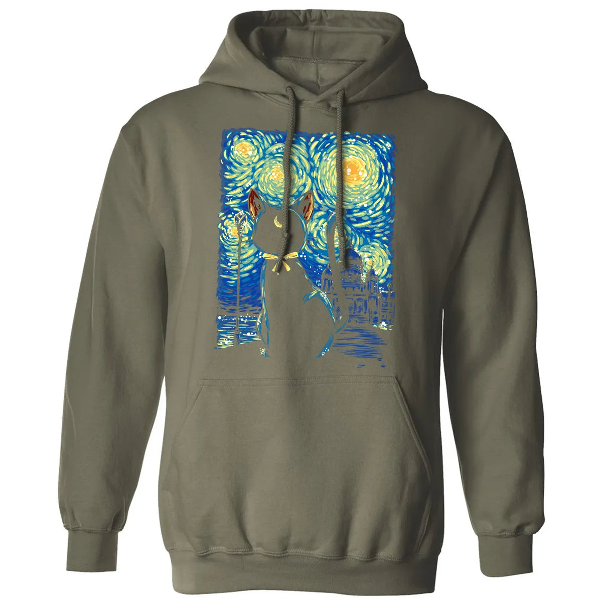 Classic Unisex Hoodie - XCF51NAJ
