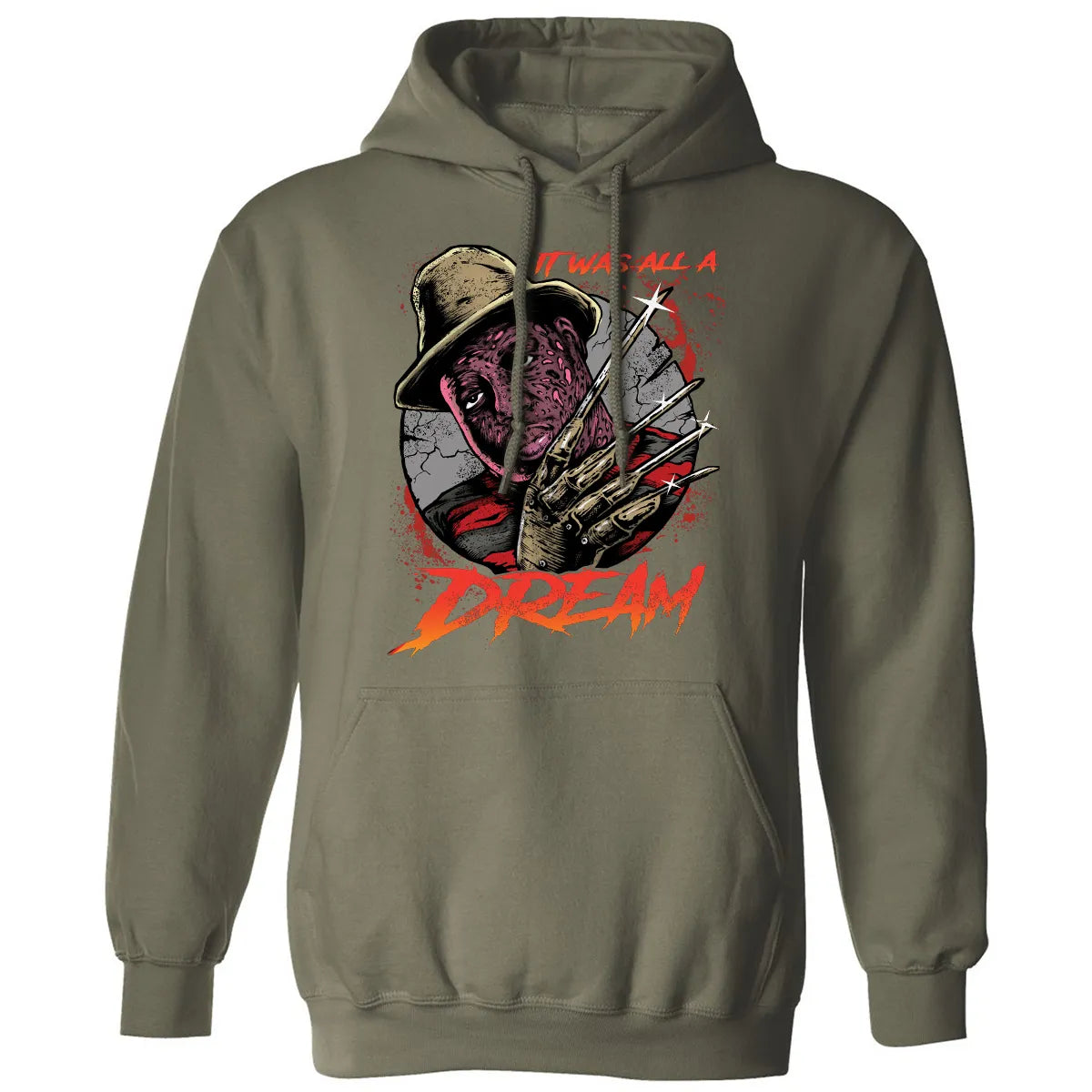 Classic Unisex Hoodie - VMN2PND6