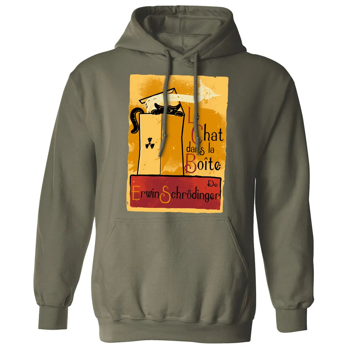 Classic Unisex Hoodie - R617AXEU