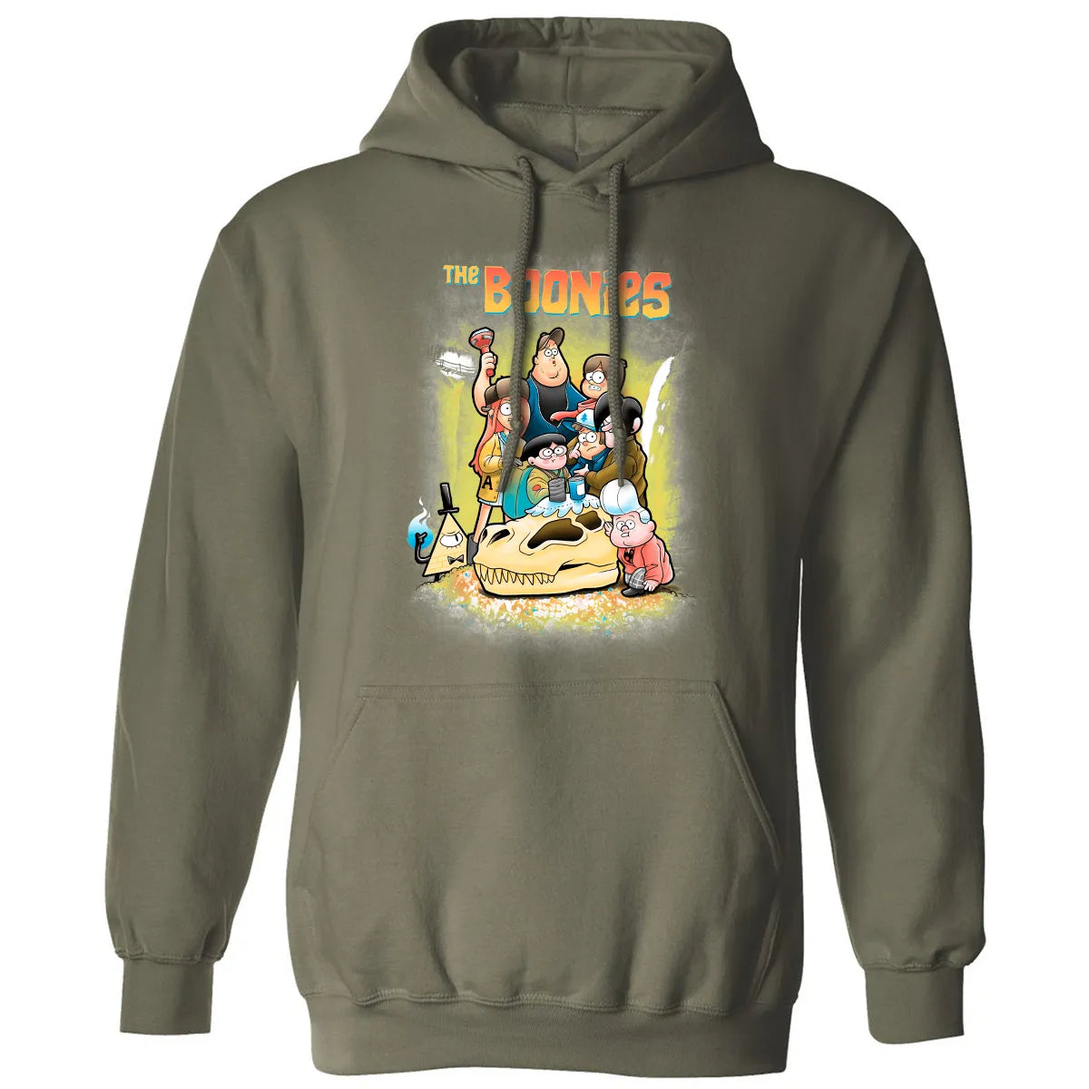 Classic Unisex Hoodie - NJA6Q47Y
