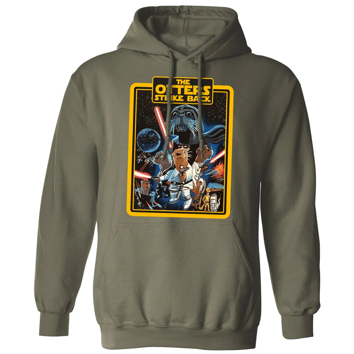 Classic Unisex Hoodie - M83V7ASV