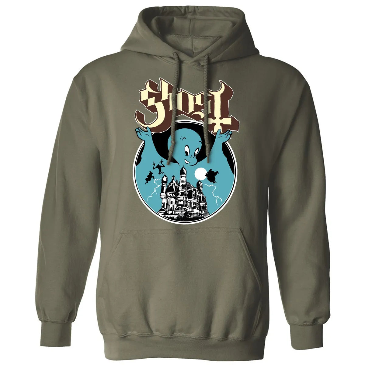 Classic Unisex Hoodie - XV4Q24Z9