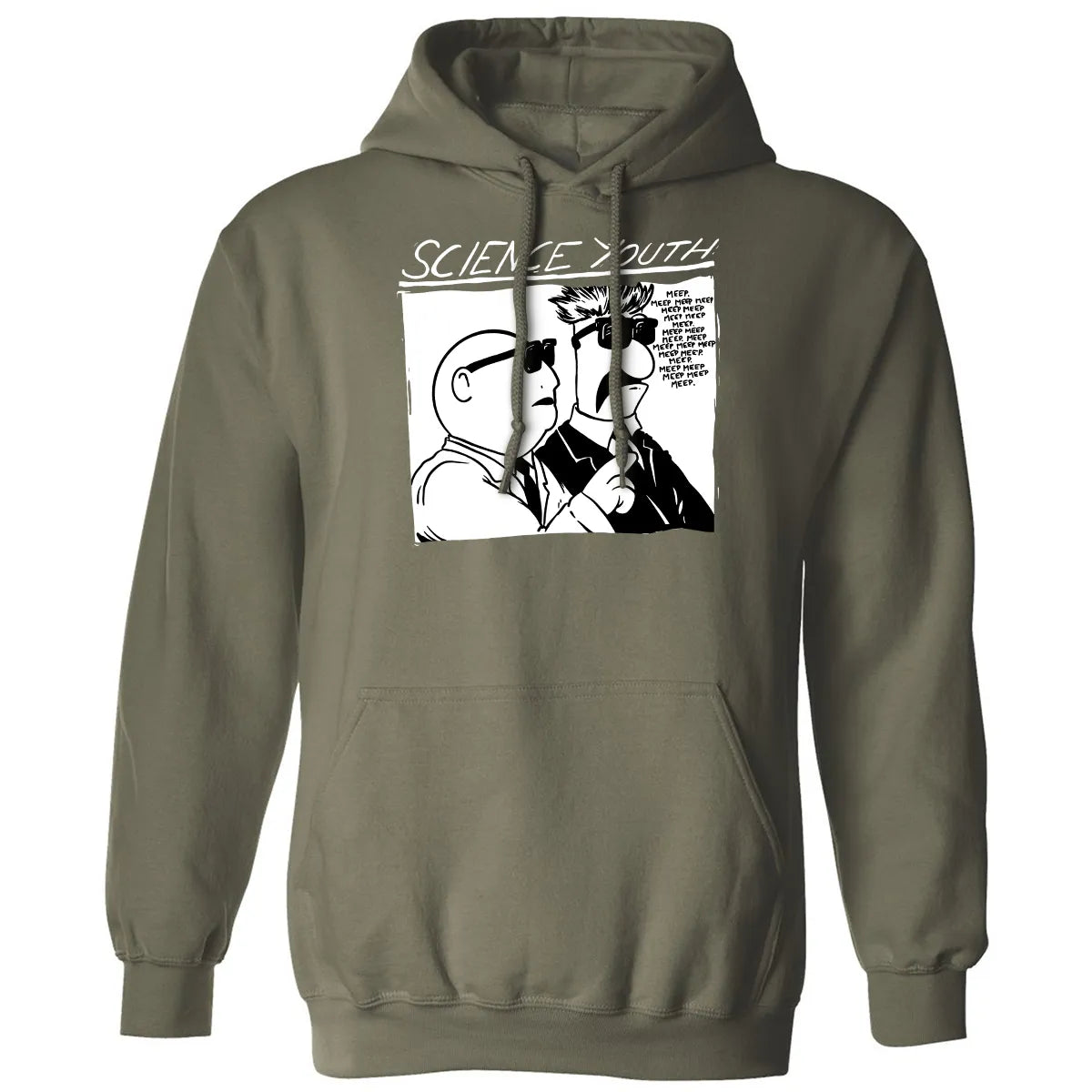 Classic Unisex Hoodie - 3QAU11PV