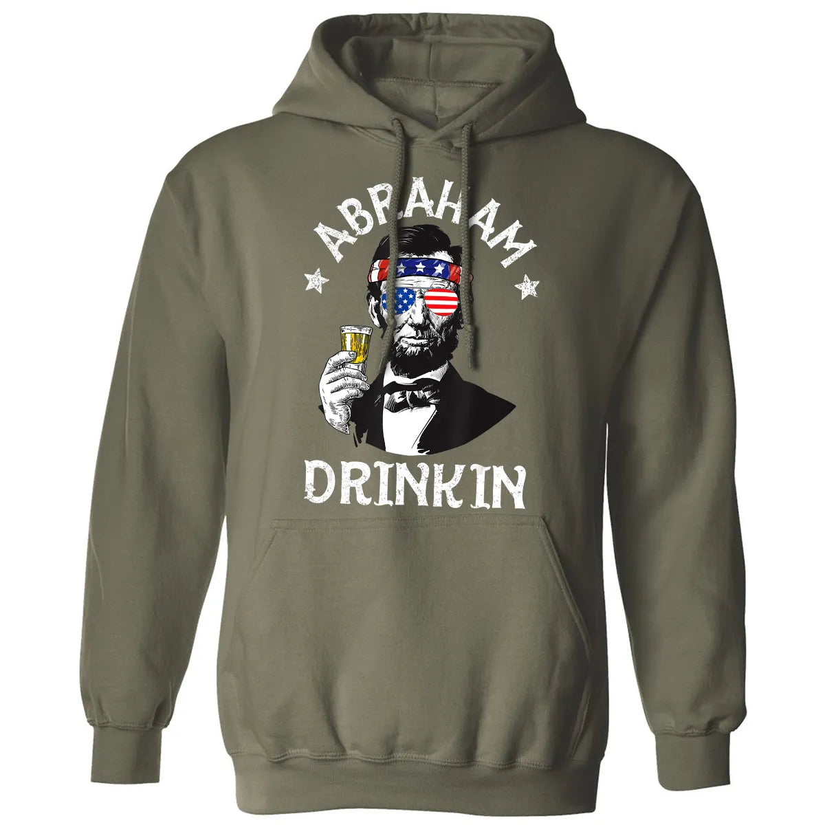 Classic Unisex Hoodie - M84KXMPA