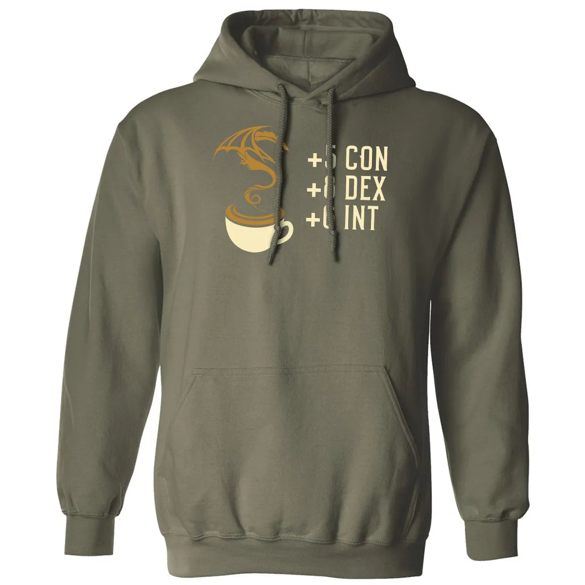 Classic Unisex Hoodie - ZWYU3SA1