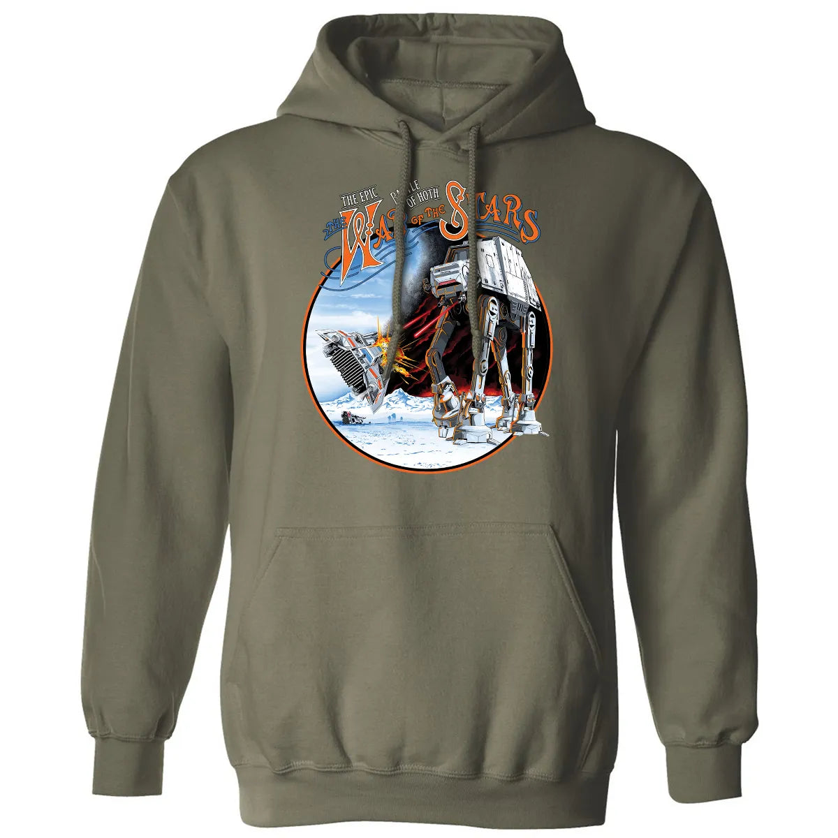 War Of The Stars Classic Unisex Hoodie