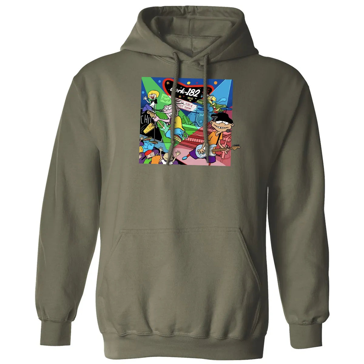 Classic Unisex Hoodie - DK1QLVZ4