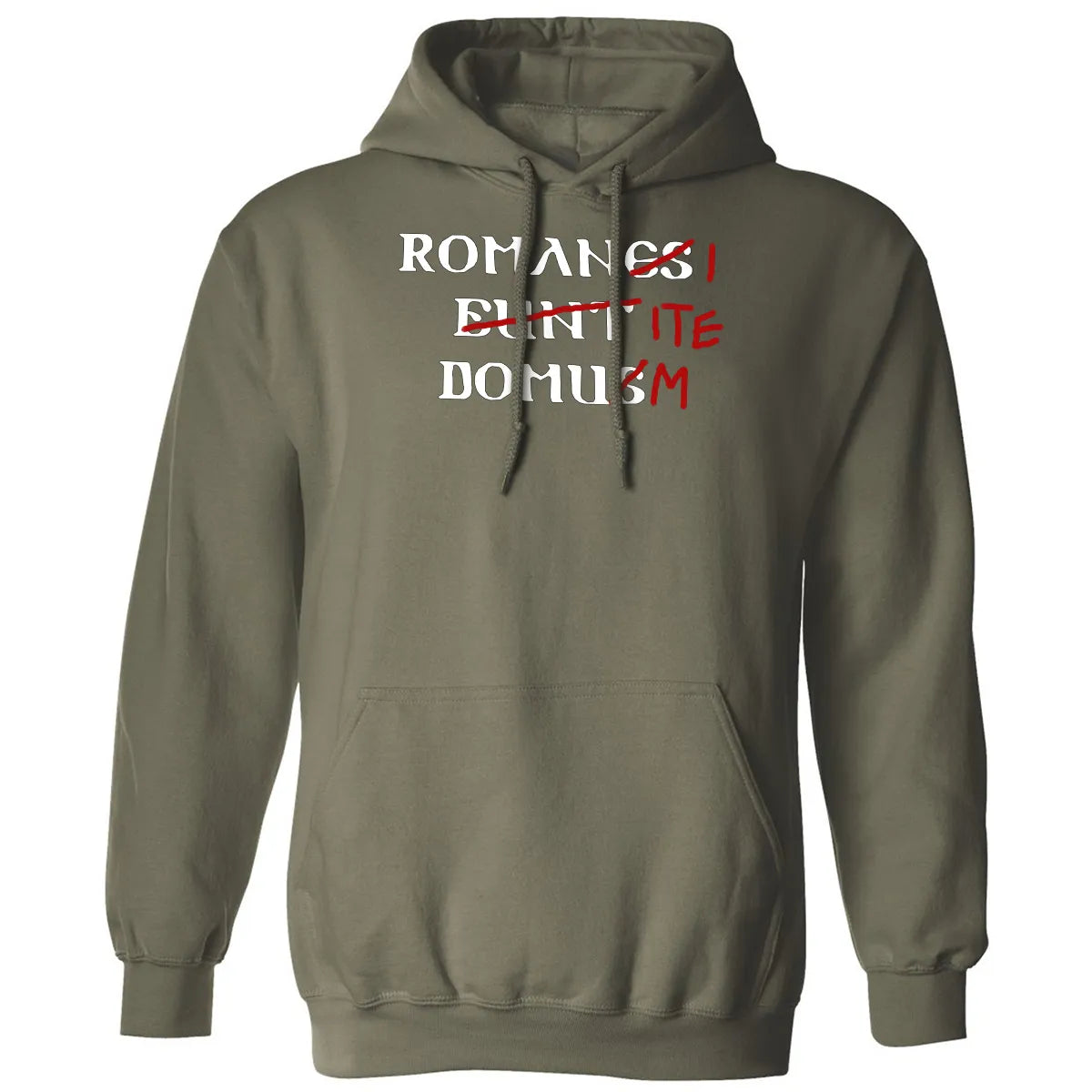 Classic Unisex Hoodie - 4AY3UDAR
