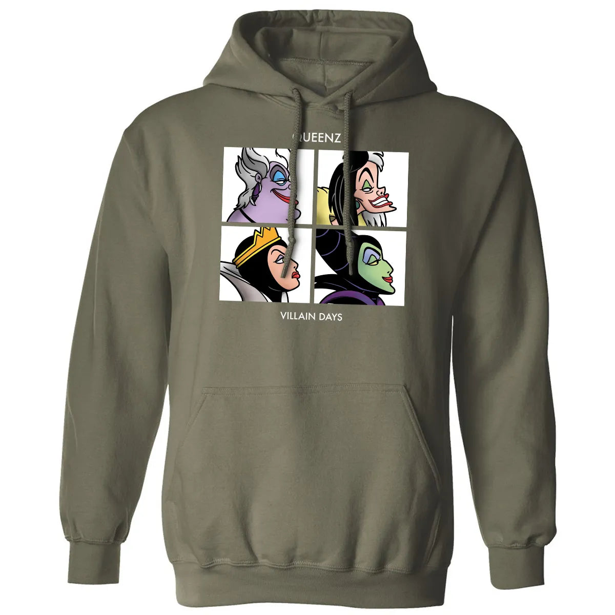 Classic Unisex Hoodie - QAYJH2XA