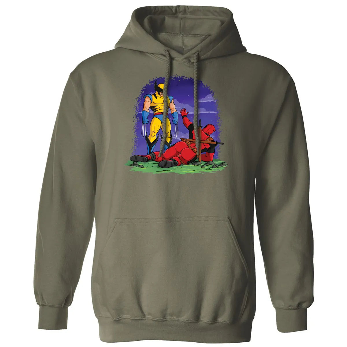 Classic Unisex Hoodie - A1CXKYX6