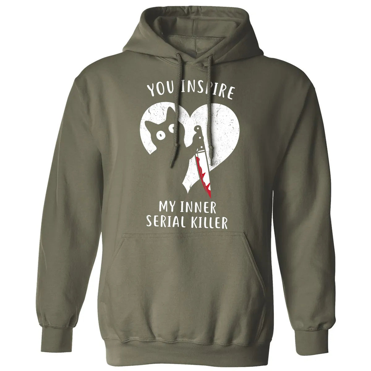 Classic Unisex Hoodie - PXJJU6D5