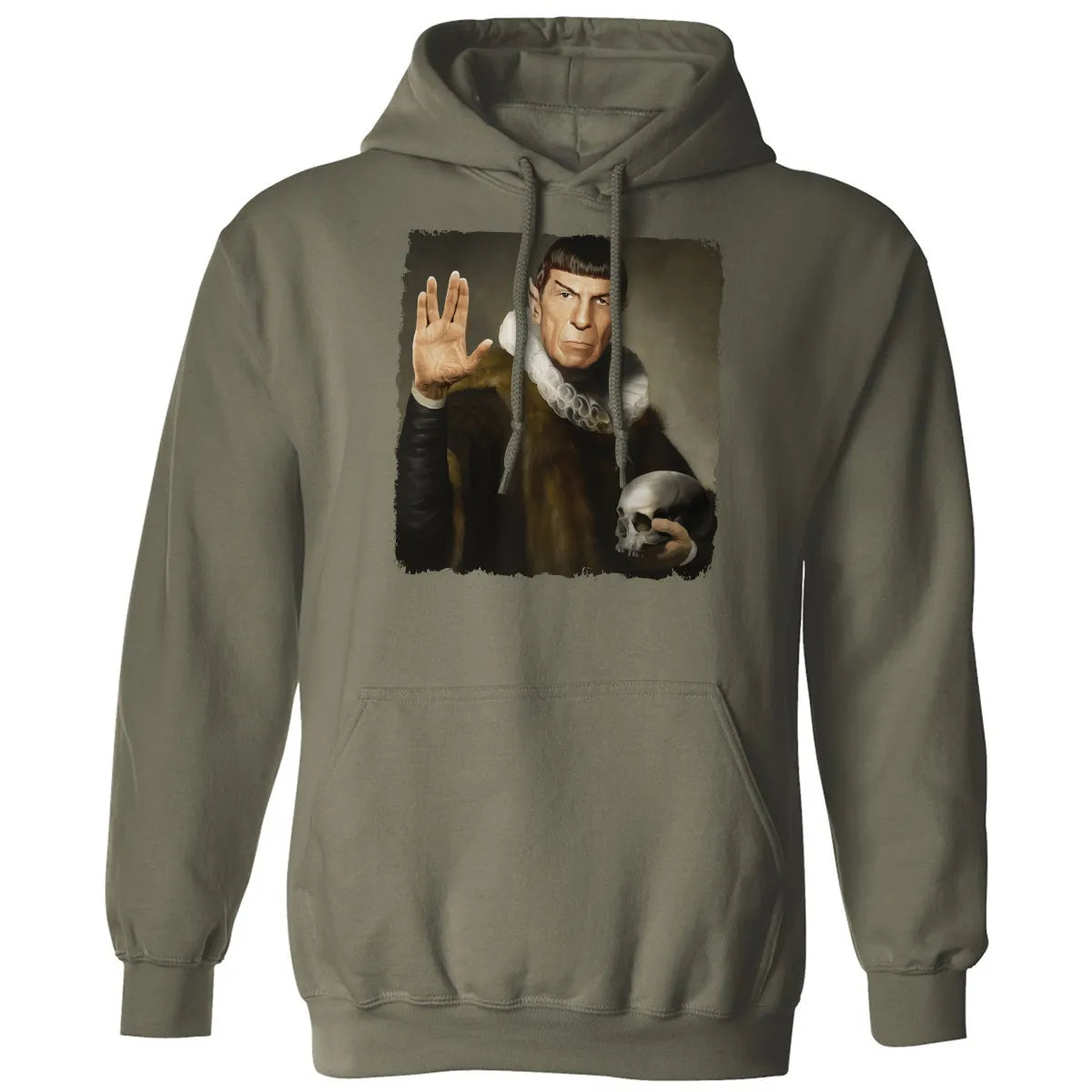 Classic Unisex Hoodie - HB6NM269