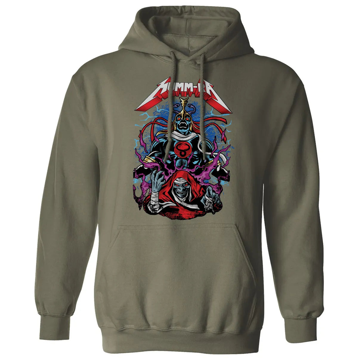 Classic Unisex Hoodie - 9SF5KUUC