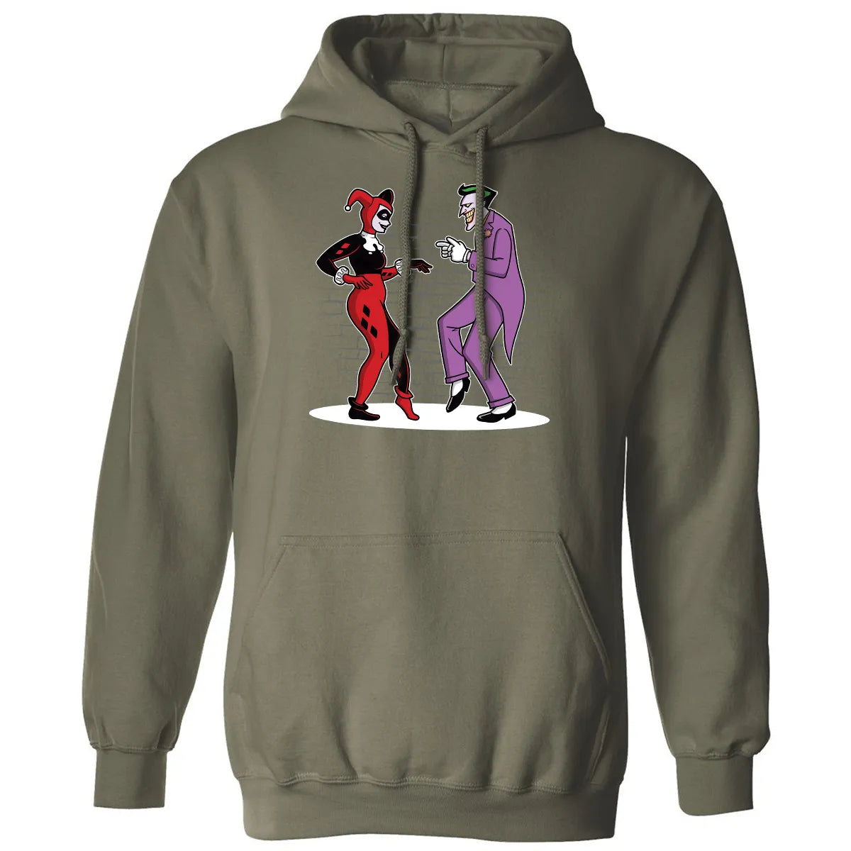 Classic Unisex Hoodie - 4666W6F1