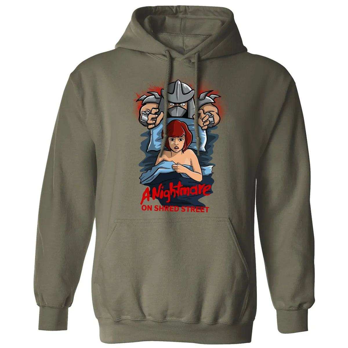 Classic Unisex Hoodie - R5TQQ1LX