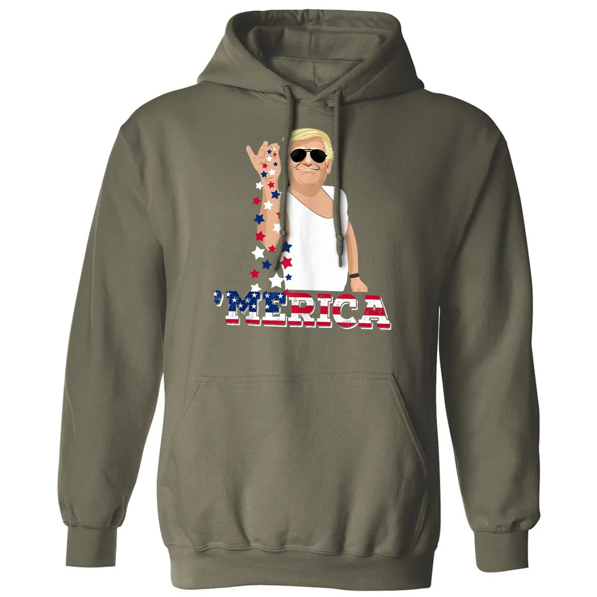 Classic Unisex Hoodie - 91LRZDFD