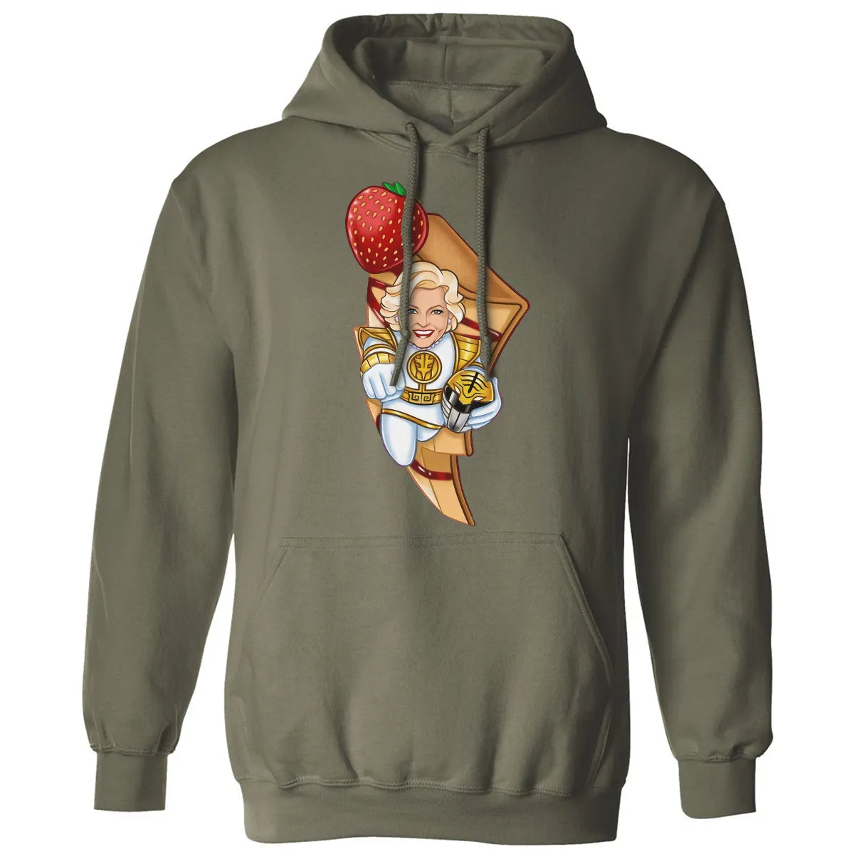 Classic Unisex Hoodie - EQECR6YY