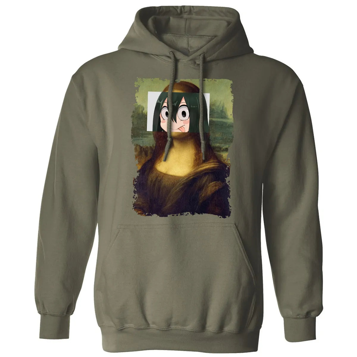 Classic Unisex Hoodie - 332SZHKE