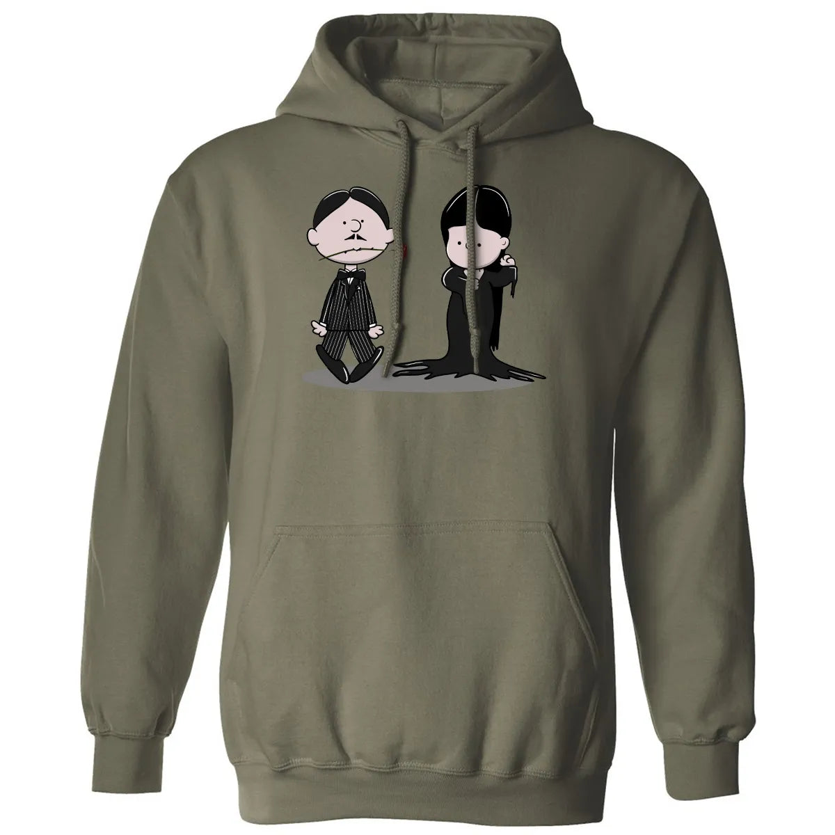 Classic Unisex Hoodie - RYJ9WW53