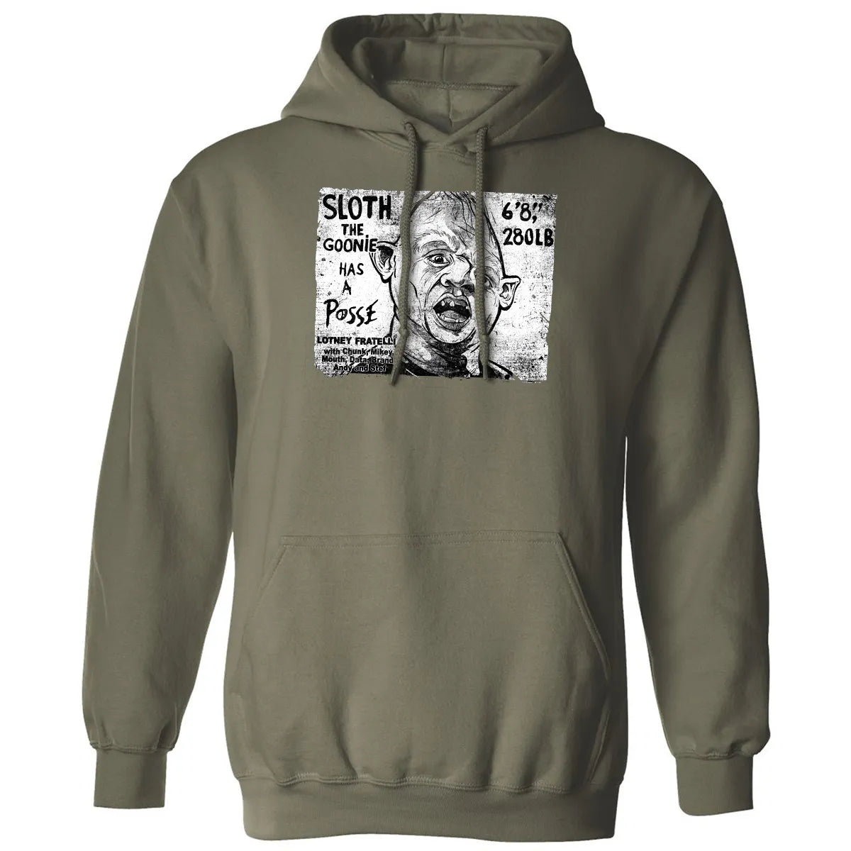 Classic Unisex Hoodie - QLZ29Z6L