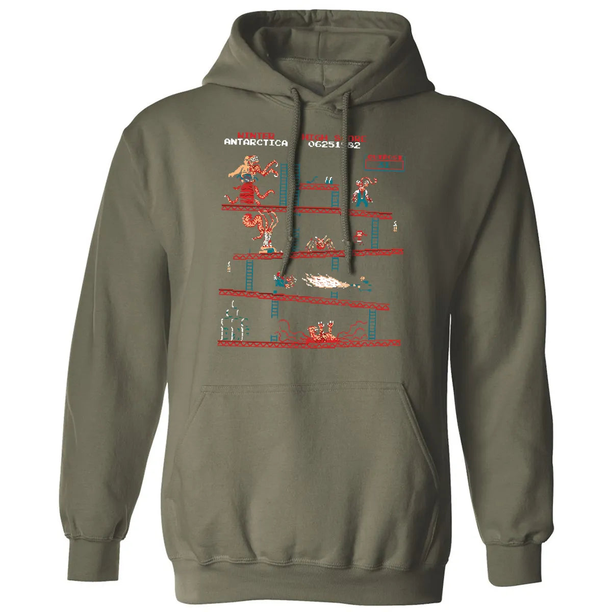Classic Unisex Hoodie - 7B4NJ5LA